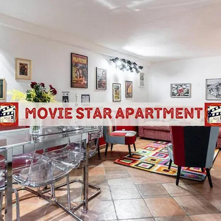 Movie Star Apartment With Garden-2